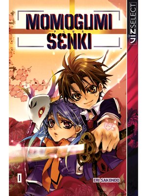 cover image of Momogumi Plus Senki, Volume 1